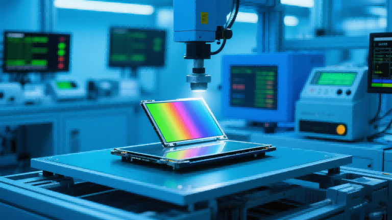 స్క్రీన్ డిస్‌ప్లేల 