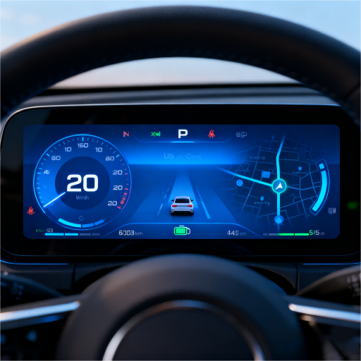 ప్రెసిషన్ డిస్‌ప్లే కోర్‌ల కోసం ఒక 