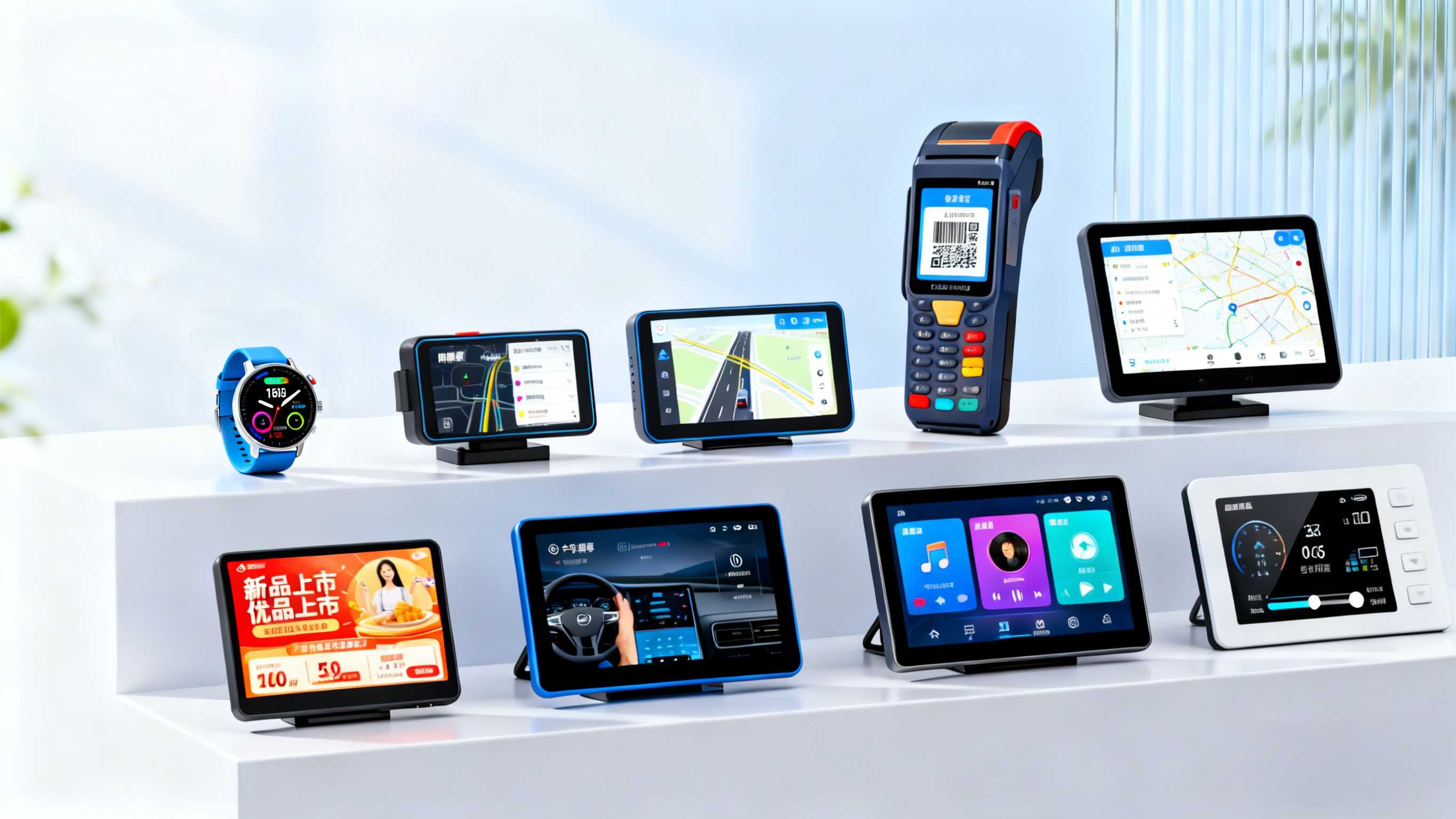 డీకోడింగ్ LCD కోర్ టెక్నాలజీ: బేసిక్ స్ట్రక్చర్ నుండి కస్టమైజ్డ్ సొల్యూషన్స్ వరకు