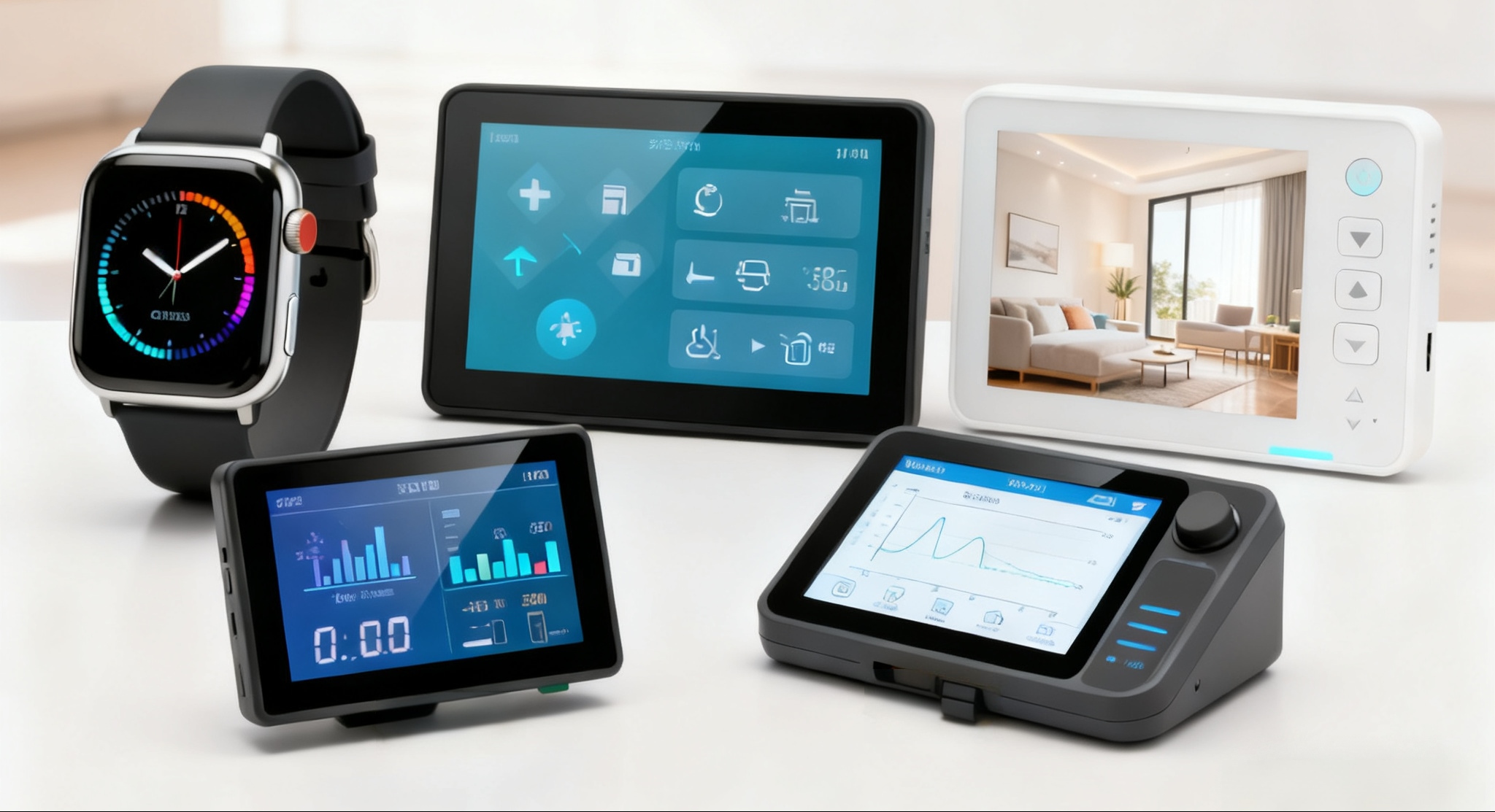 డీమిస్టిఫైయింగ్ LCD టెక్నాలజీ: వర్కింగ్ ప్రిన్సిపల్స్ నుండి అప్లికేషన్ ప్రాక్టీసెస్ వరకు