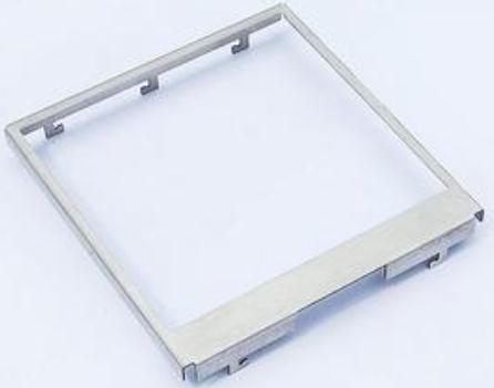 నొక్కు: LCD మాడ్యూల్స్‌లో ఫౌండేషన్ స్ట్రక్చరల్ కాంపోనెంట్‌ని విశ్లేషించడం