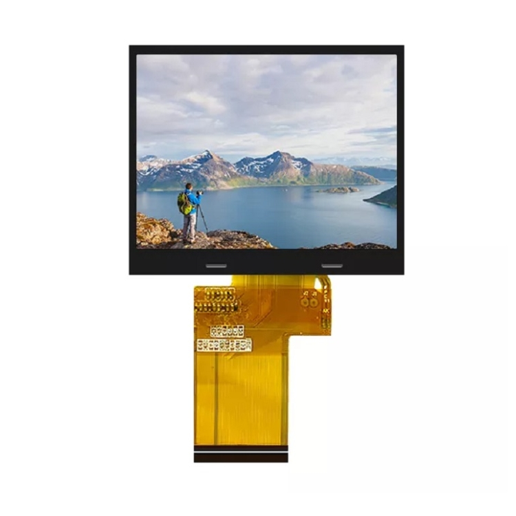 3.95 అంగుళాల 480x480 టిఎఫ్‌టి డిస్ప్లే
