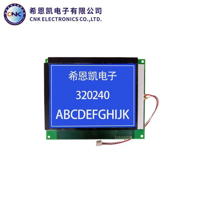 గ్రాఫిక్ LCD ప్రదర్శన 320x240