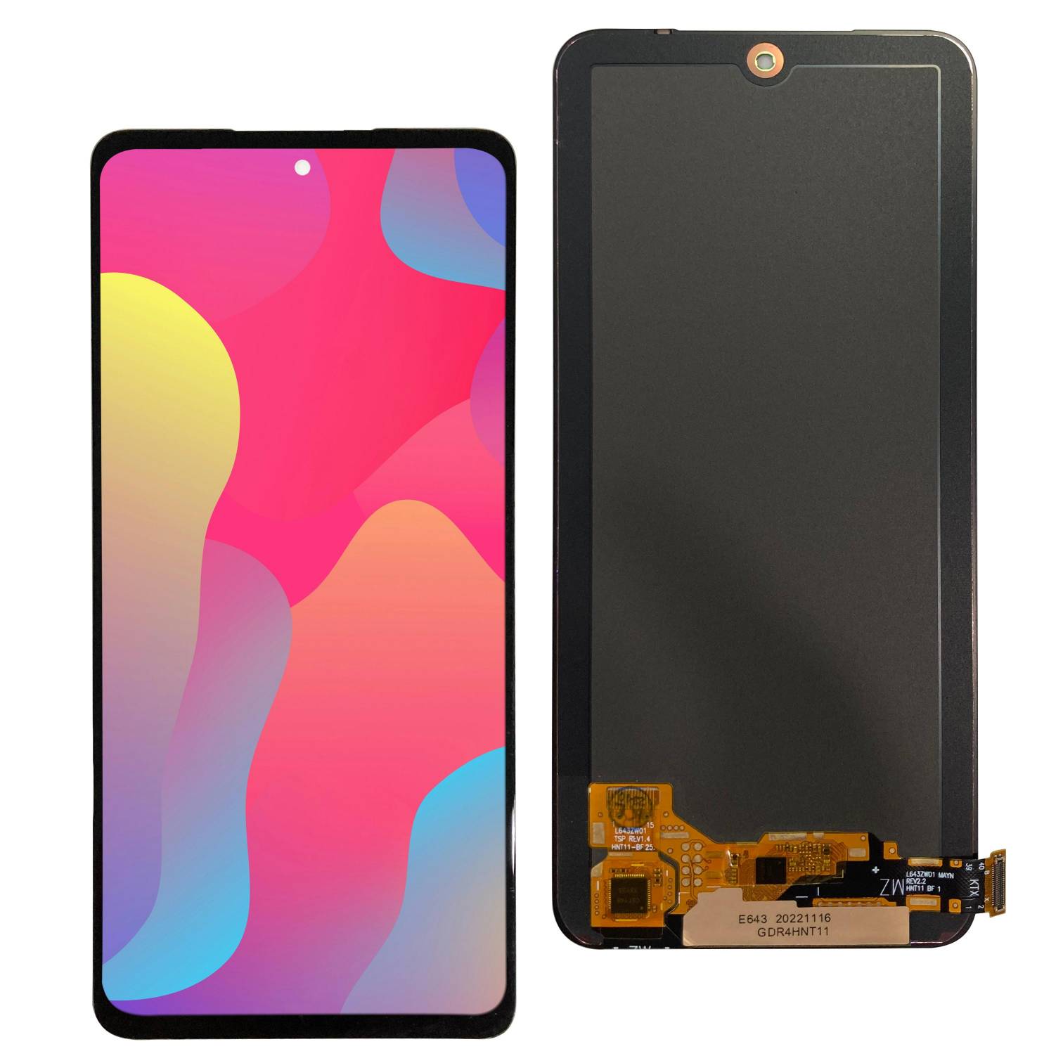 HMnote11 FHD స్క్రీన్